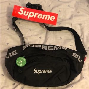 Supreme Fanny Pack‼️🔥